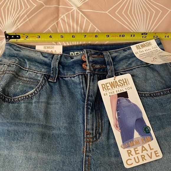 Rewash Jeans—Curvy & NWT - Picture 9 of 11